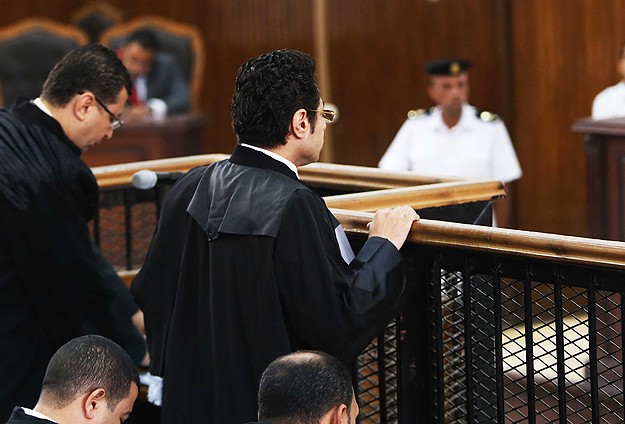 Mısır'da basına darbe