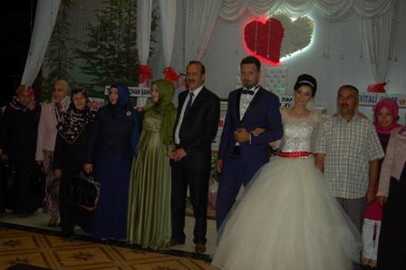 Köroğlu ve Gökbay aileleri dünür oldu