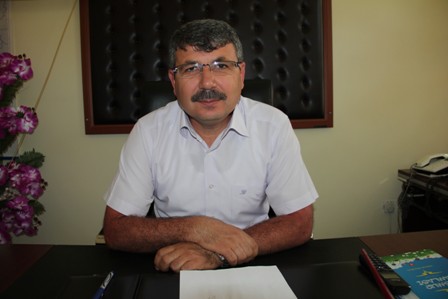 Seydişehir'de Milli Eğitim Müdürlüğü'ne atama