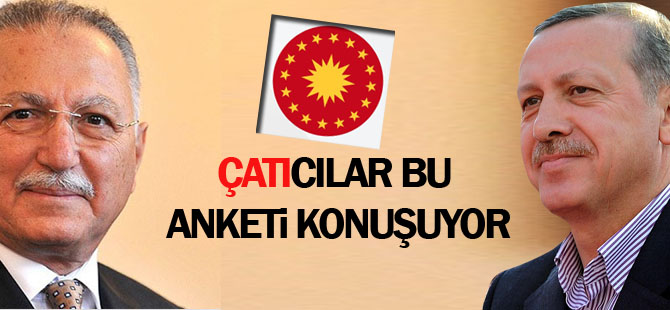Sonar'ın  son Cumhurbaşkanlığı anketi