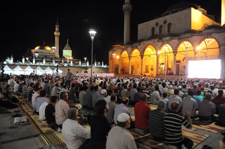 Büyükşehir’den “Konya’da Ramazan Sevinci” Fotoğraf Yarışması