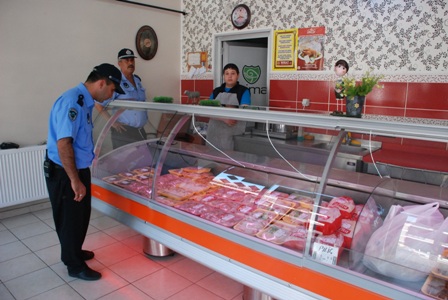 Karatay'da Ramazan öncesi denetimler hız kazandı
