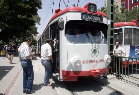 Konya Büyükşehir'den önemli duyuru