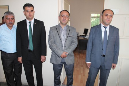 KOSKİ’nin Beyşehir Bölge Sorumlusu Ali Özdemir oldu