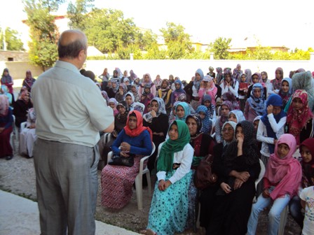 Ereğli’de yaz kur’an kursları başladı