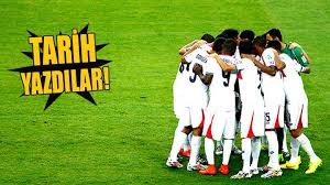 Kosta Rika 7 puanla grubu lider tamamladı