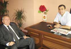 İnsan eksenli siyaset yapacağız