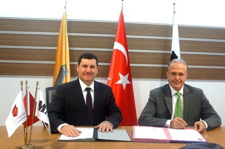 Eğitim İşbirliği Protokolü imzalandı