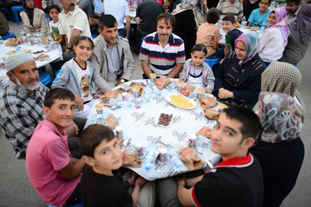 Büyükşehir'de Ramazan Coşkusu Başlıyor