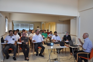 2014 Mali Destek Programı Proje Uygulama Toplantısı