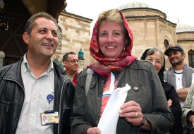 İşte en CÖMERT ve en CİMRİ turistler