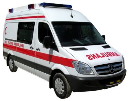 Konya'da trafik kazası: 3 yaralı