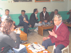 Çayın tavı kandır, içen dervişandır
