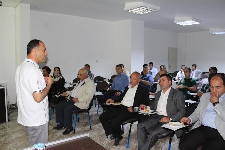 Beyşehir Belediyesi'nde 3 aylık çalışma dönemi masaya yatırıldı