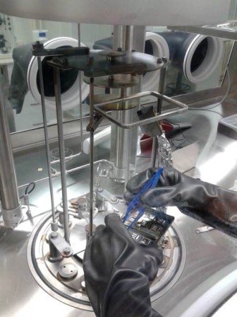 Esnek LED ile bükülebilir dokunmatik ekranlar üretilecek