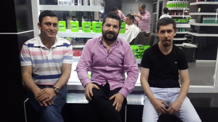 Tonimen’de misafir ağırladılar