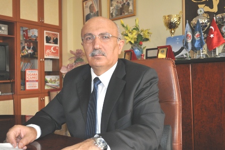 Kökat “ Türk-İş topluluğu işçileri olarak hain saldırıyı lanetliyoruz”