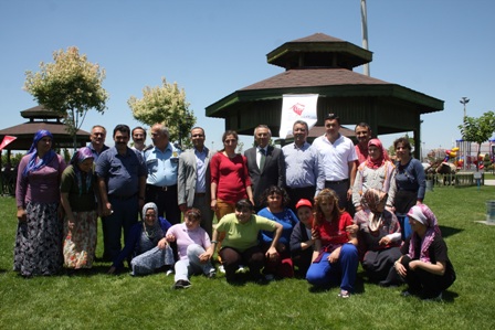 İsmil Bakım Ve Rehabilitasyon Merkezi Olimpiyat Parkında