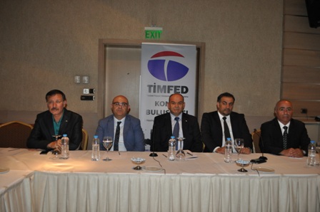 TİMFED Yeni Dernek Girişimi toplantısı