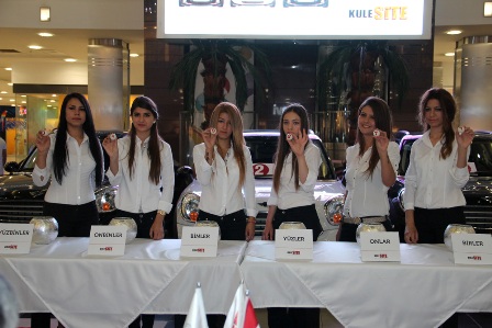 Mini Cooper’lar Sahiplerini Buldu!