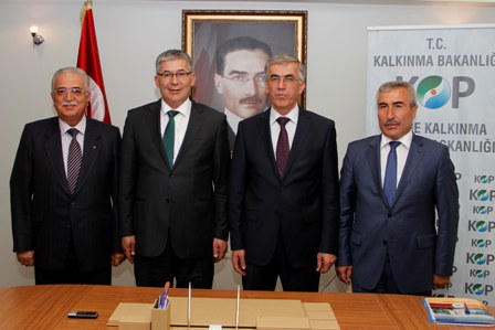 “KOP BÖLGESİ, TÜRKİYE’NİN YENİ YATIRIM ORTAMI OLUYOR”
