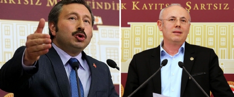 Bağımsız Vekillerden, İhsanoğlu'na Destek