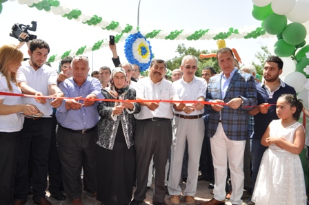 Nevizade kafe açıldı