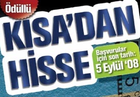 Kısa Film Yarışması devam ediyor