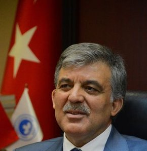 Cumhurbaşkanı Gül'den veda mesajı