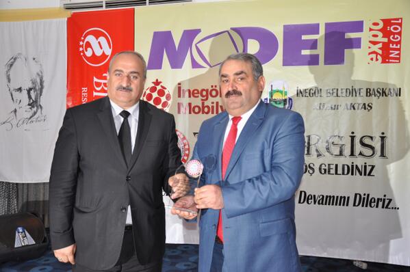 Halil Etyemez, 'En Başarılı Bakan Yardımcısı' seçildi