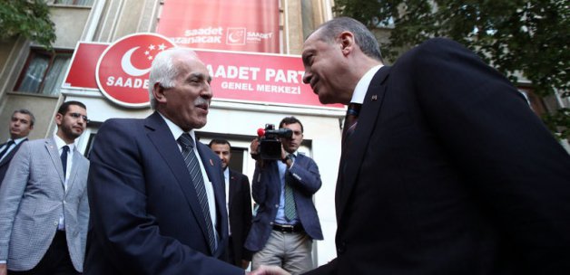 Başbakan'dan Kamalak'a paralel yapı sitemi