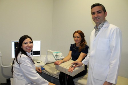 Medicana’dan yabancı doktorlara eğitim