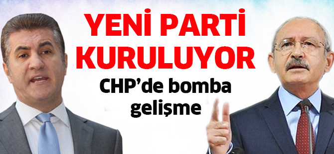 Sarıgül yeni parti kuruyor iddiası
