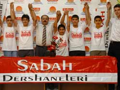 Ereğli Sabah başarıya doymuyor