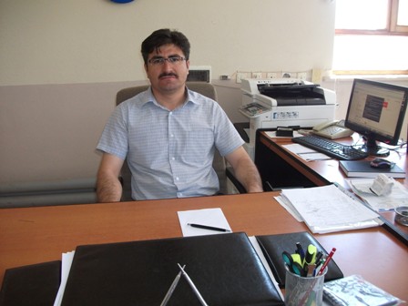 Emirgazi Milli Eğitim Müdürlüğüne Tezcan atandı
