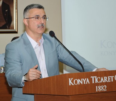 KTO’da Karatay Üniversitesi konuşuldu