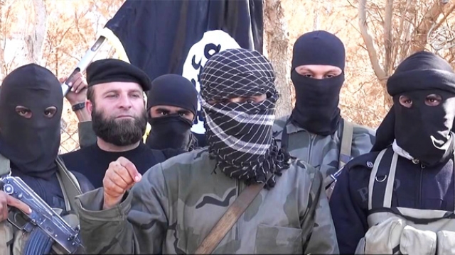 IŞİD Hilafet İlan Etti