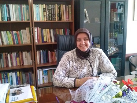 “RAMAZAN BEDEN VE RUHUN DENGESİNİN YER DEĞİŞTİRMESİDİR”