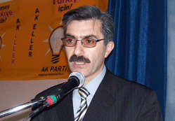 Abdulkadir Arslan yeniden başkan