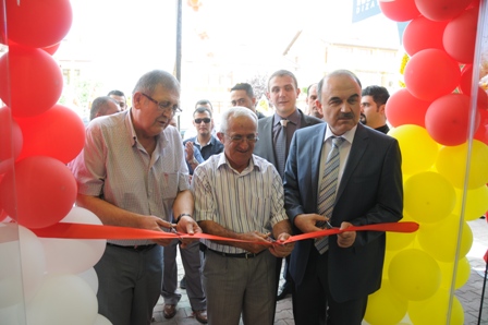Mozza Dizayn açıldı