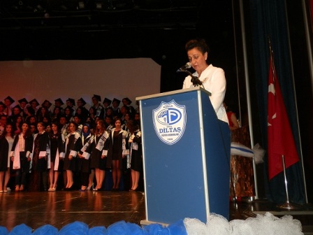 Diltaş Anadolu Lisesi Hedefine Ulaştı