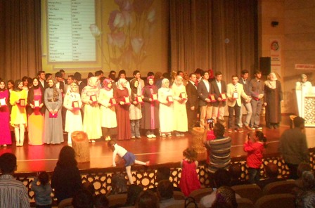 Özel Enderun Liselerinden LYS de Büyük Başarı