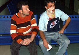 Kulu'da kaza: 1 yaralı