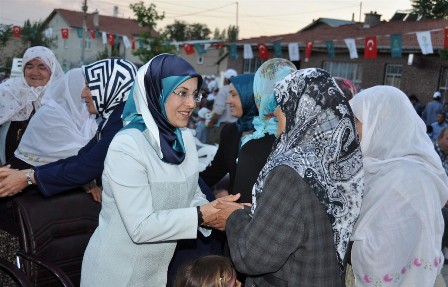 Meram Belediyesinden ramazan etkinlikleri