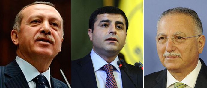 Anketlere göre Başbakan Erdoğan önde