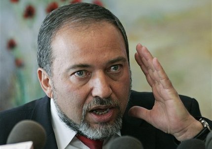 Liberman Öyle Şeyler Söyledi Ki