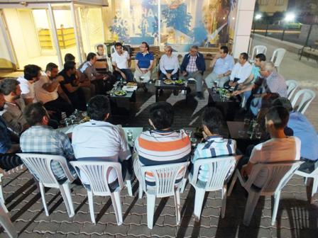 AK Parti Konya’da “Ramazan buluşmaları” başladı