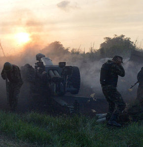 Ukrayna ordusundan ayrılıkçılara baskın: 250 ölü