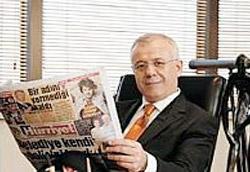 BÜYÜK Kavga Hürriyet'e yaradı