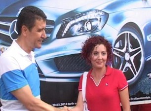 Sincap Marketleri çekiliş sonuçları